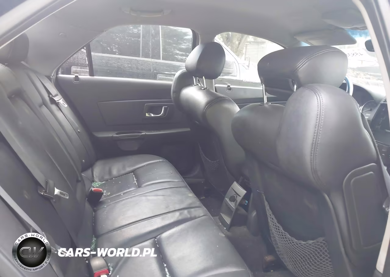 2007 Cadillac Cts Base W-1Sa VIN:1G6DM57T070141134 - 8