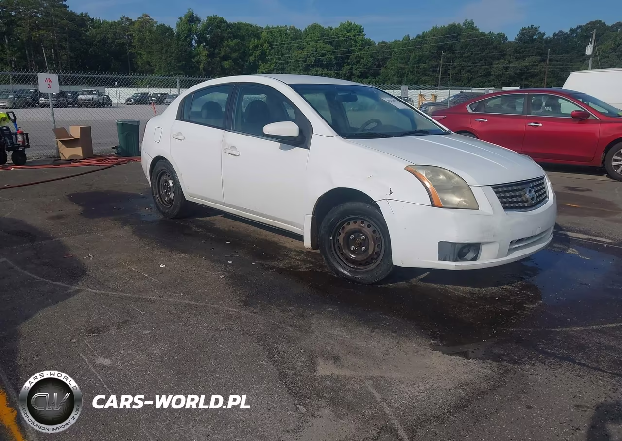 2007 Nissan Sentra 2.0