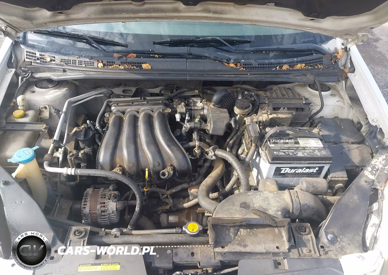2007 Nissan Sentra 2.0 VIN:3N1AB61E47L649800 - 10