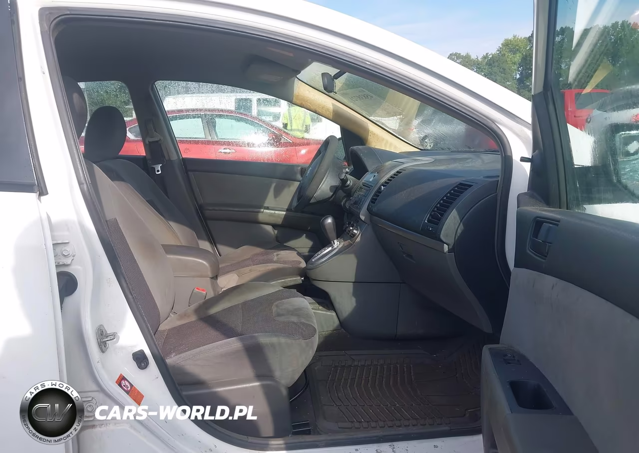 2007 Nissan Sentra 2.0 VIN:3N1AB61E47L649800 - 5