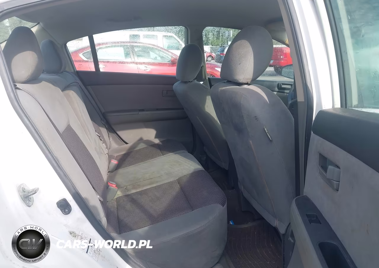 2007 Nissan Sentra 2.0 VIN:3N1AB61E47L649800 - 8