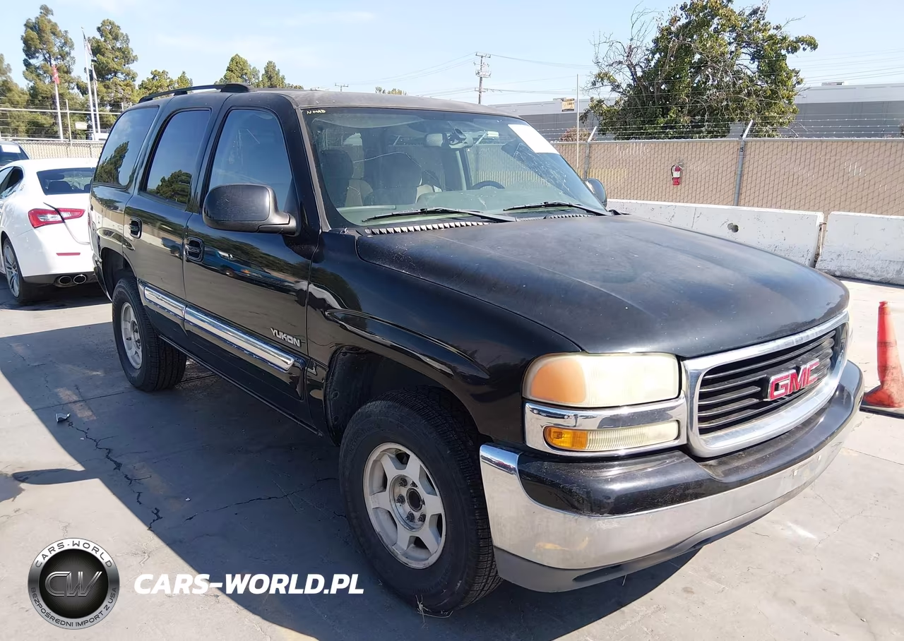 2004 GMC Yukon Sle