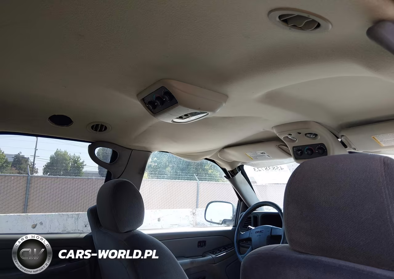 2004 GMC Yukon Sle VIN:1GKEC13V14R315938 - 12