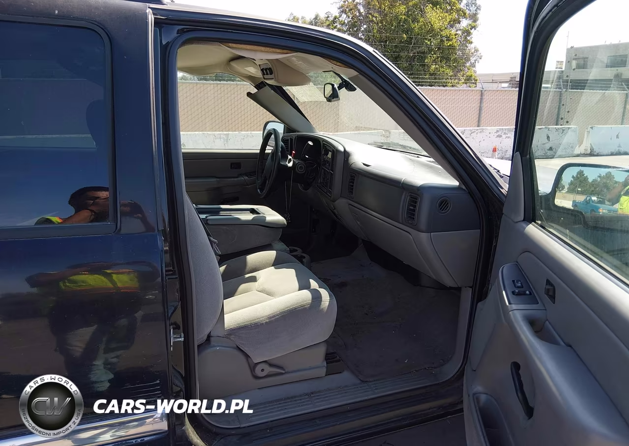 2004 GMC Yukon Sle VIN:1GKEC13V14R315938 - 5