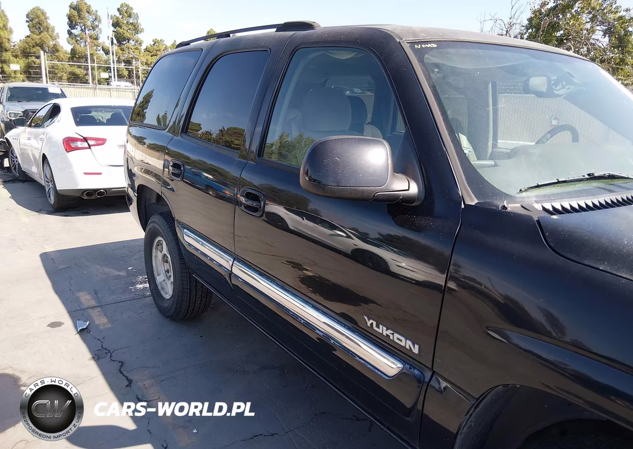 2004 GMC Yukon Sle VIN:1GKEC13V14R315938 - 6