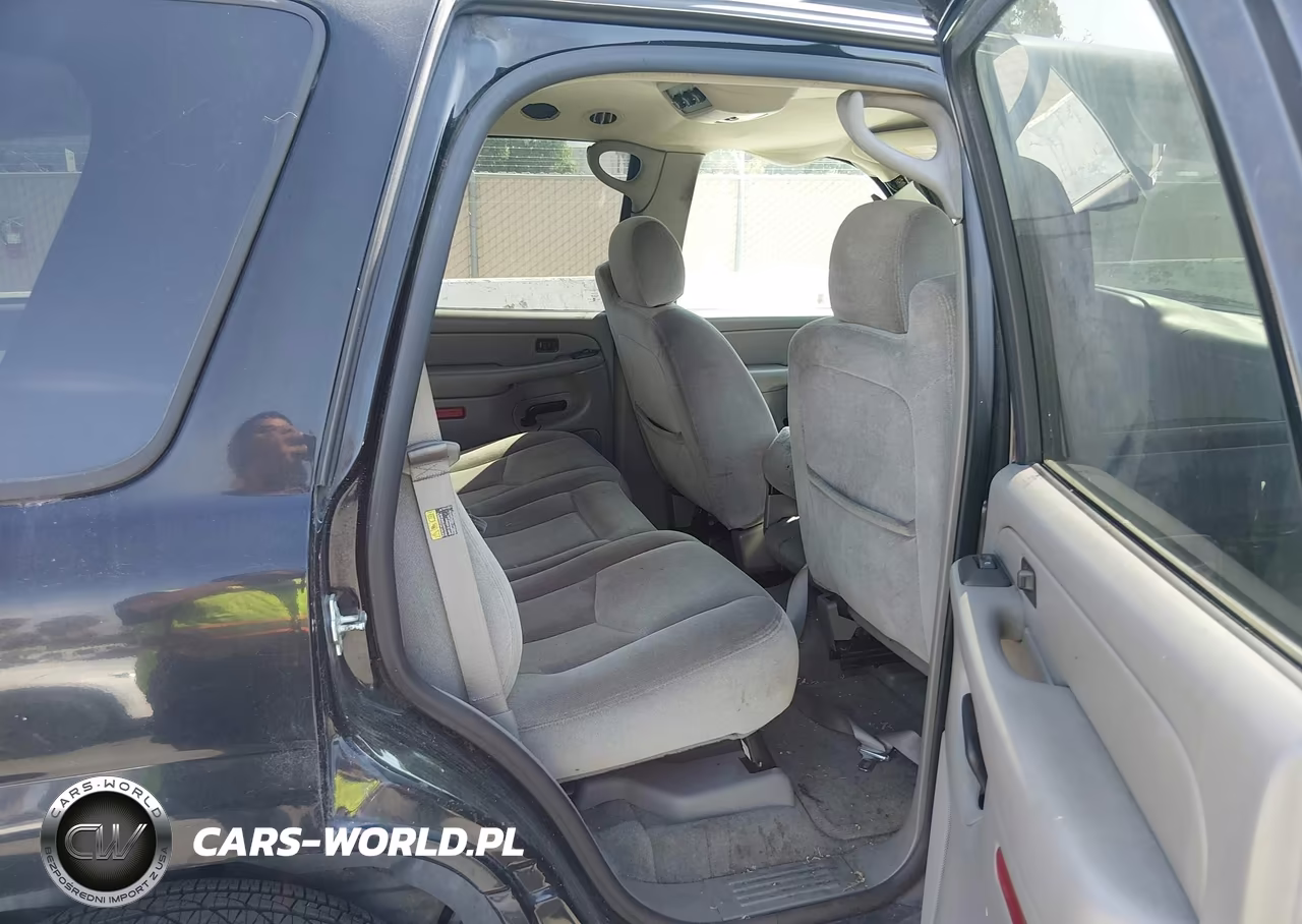 2004 GMC Yukon Sle VIN:1GKEC13V14R315938 - 8