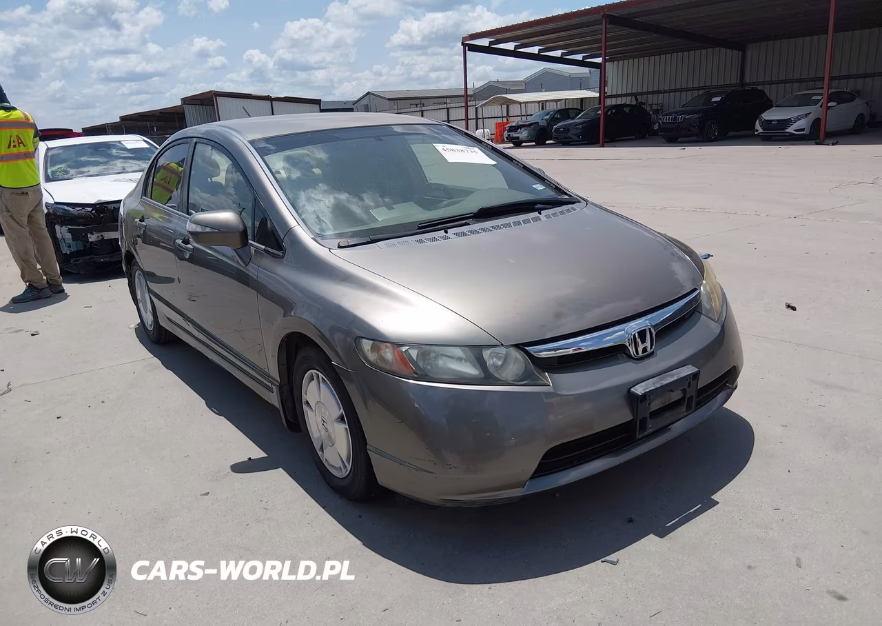 2007 Honda Civic Hybrid