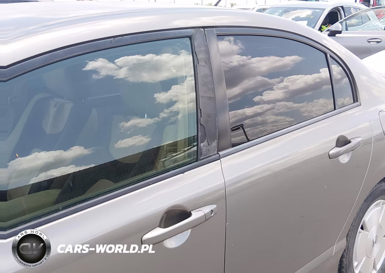 2007 Honda Civic Hybrid VIN:JHMFA36257S015057 - 6