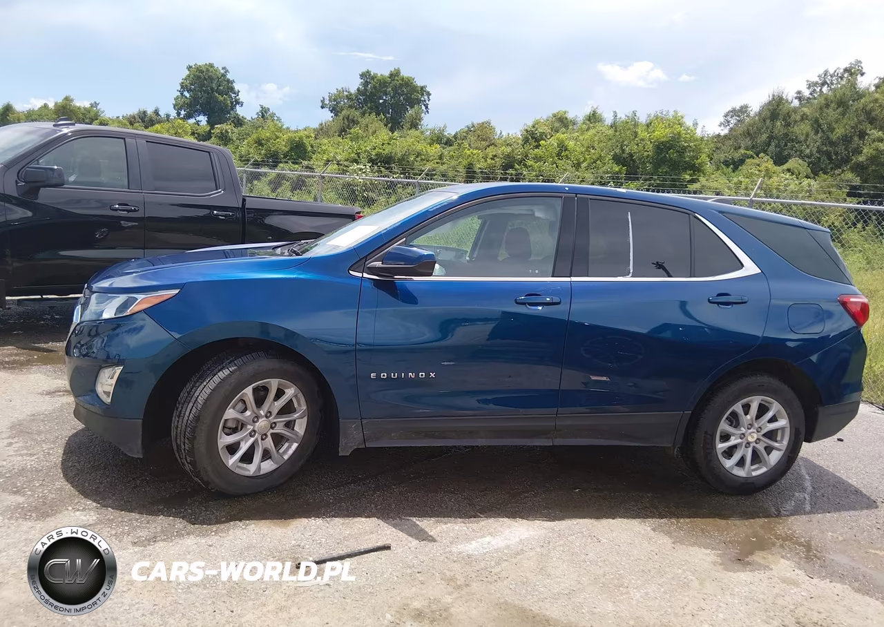 2020 Chevrolet Equinox Fwd Lt 1.5L Turbo VIN:3GNAXKEV8LL171349 - 14