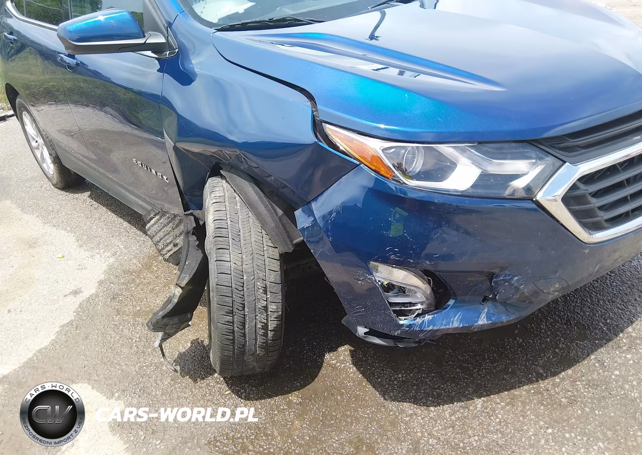 2020 Chevrolet Equinox Fwd Lt 1.5L Turbo VIN:3GNAXKEV8LL171349 - 6