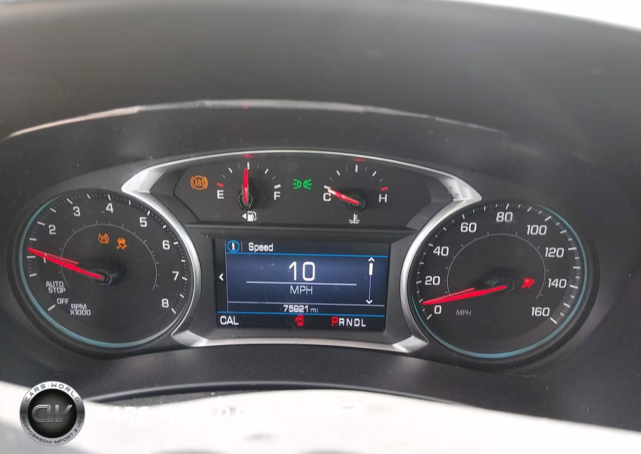 2020 Chevrolet Equinox Fwd Lt 1.5L Turbo VIN:3GNAXKEV8LL171349 - 7
