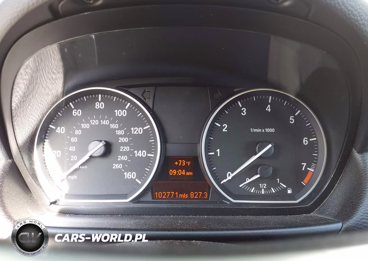 2013 BMW 128I VIN:WBAUN1C59DVR01647 - 7