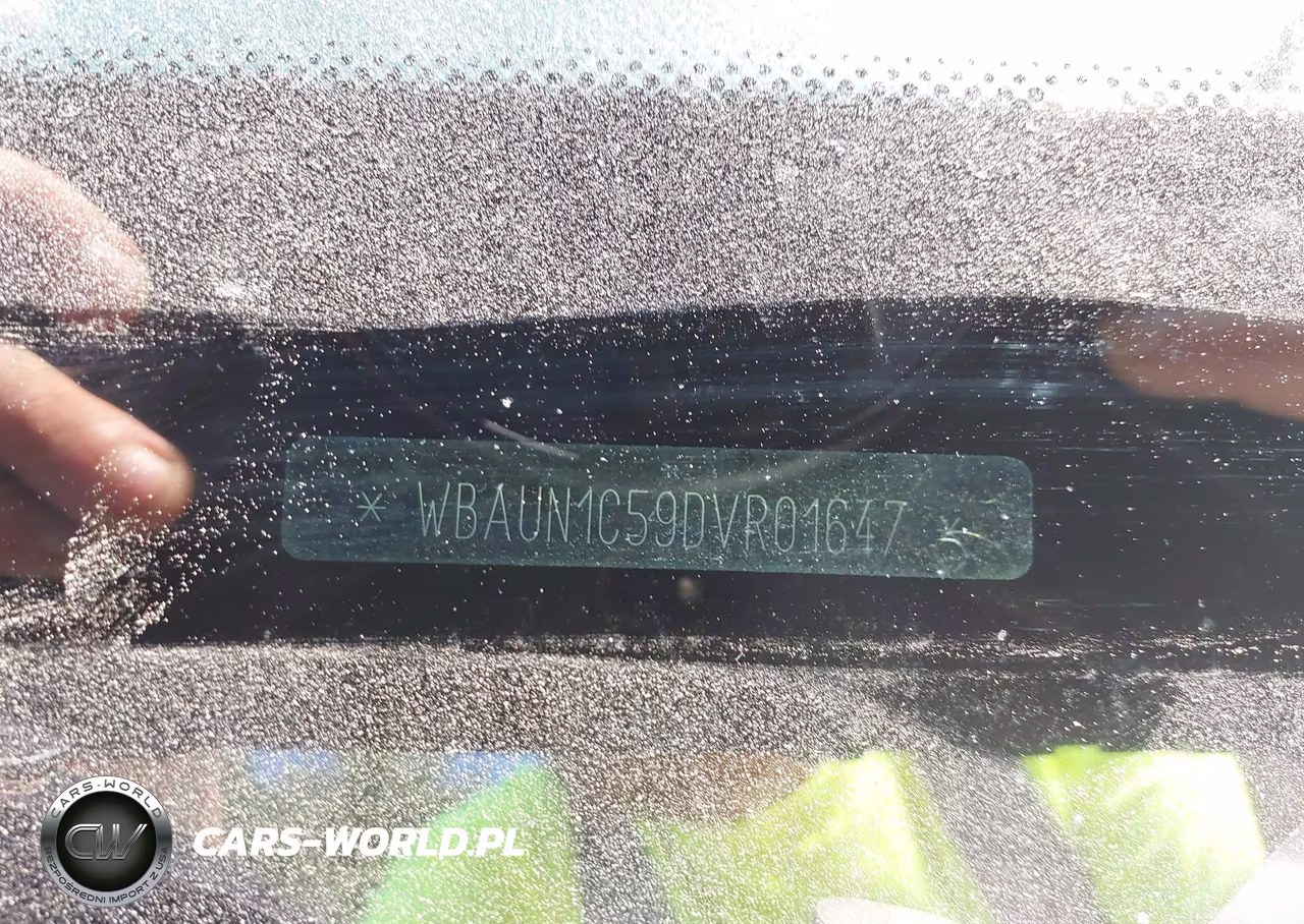 2013 BMW 128I VIN:WBAUN1C59DVR01647 - 9