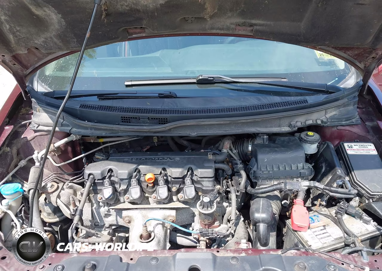 2015 Honda Civic Lx VIN:19XFB2F54FE249730 - 10