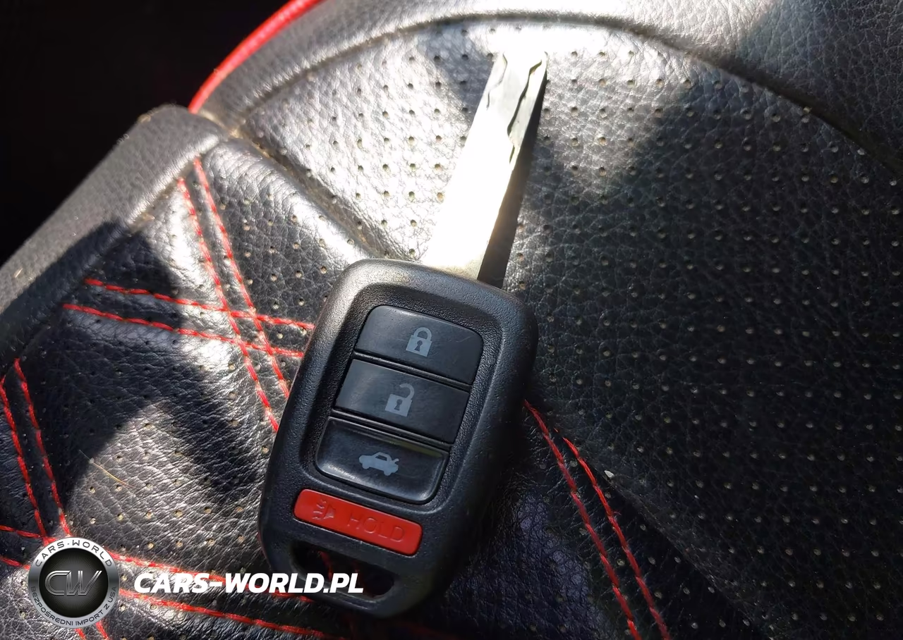 2015 Honda Civic Lx VIN:19XFB2F54FE249730 - 11