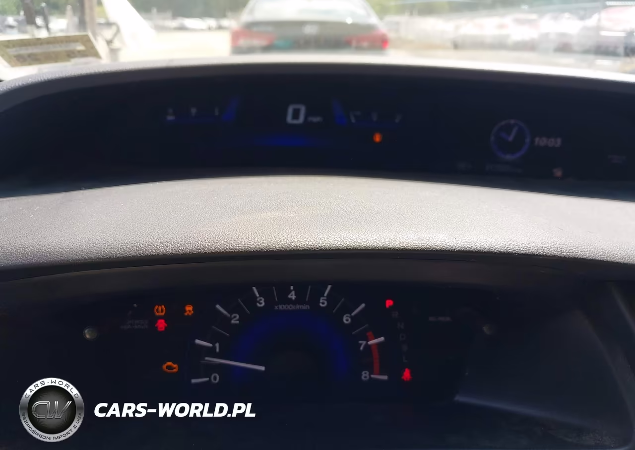 2015 Honda Civic Lx VIN:19XFB2F54FE249730 - 7