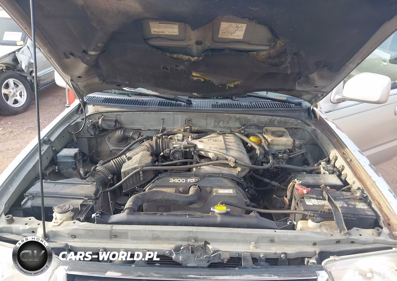 2002 Toyota 4Runner Sr5 V6 VIN:JT3GN86R120243389 - 10