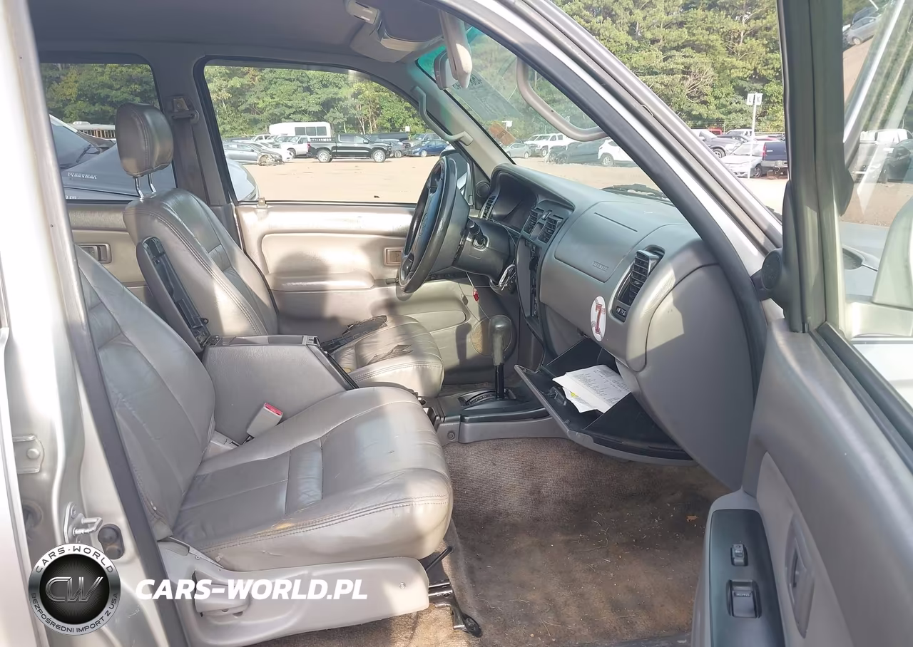 2002 Toyota 4Runner Sr5 V6 VIN:JT3GN86R120243389 - 5