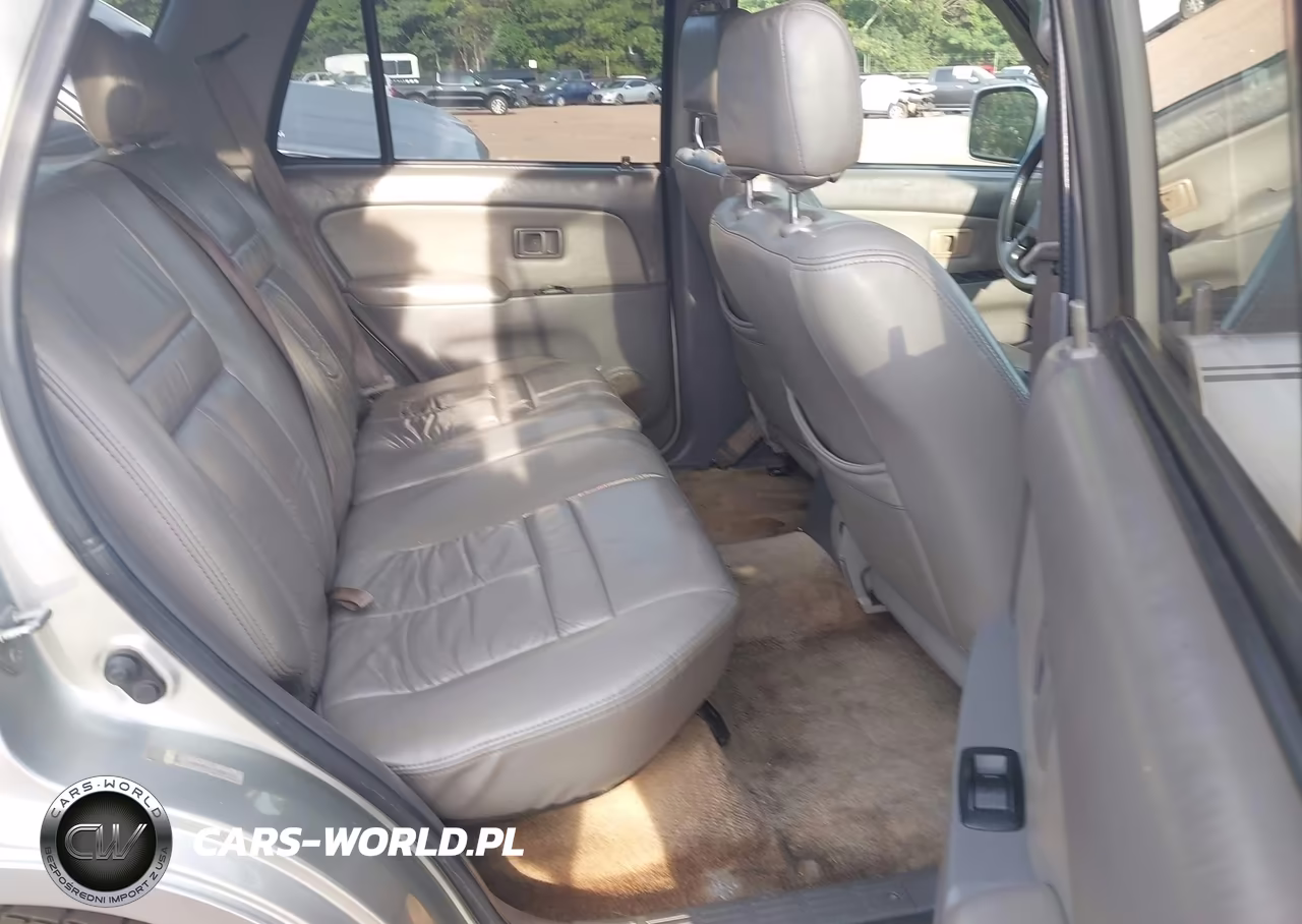 2002 Toyota 4Runner Sr5 V6 VIN:JT3GN86R120243389 - 8