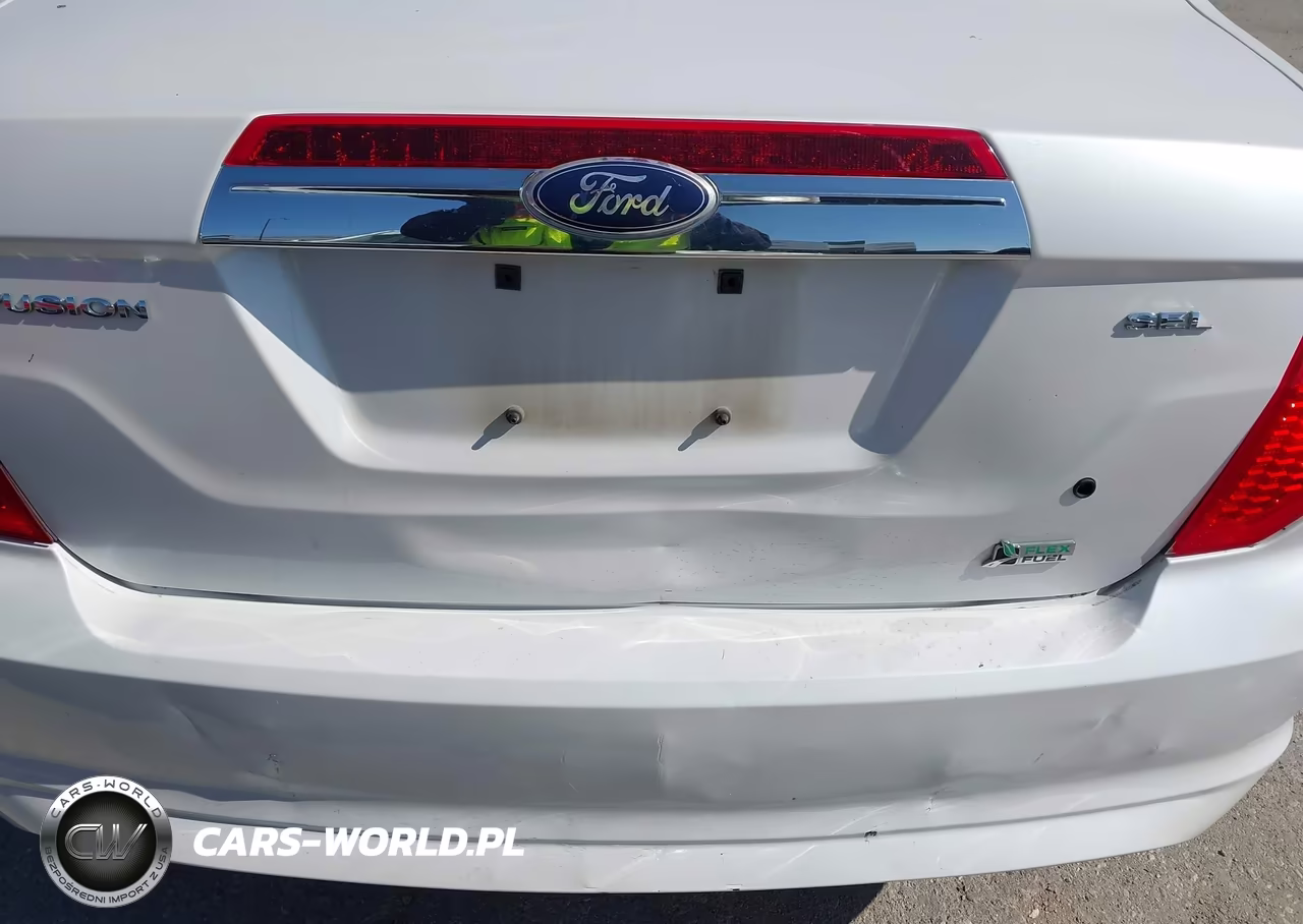 2010 Ford Fusion Sel VIN:3FAHP0JGXAR392681 - 6