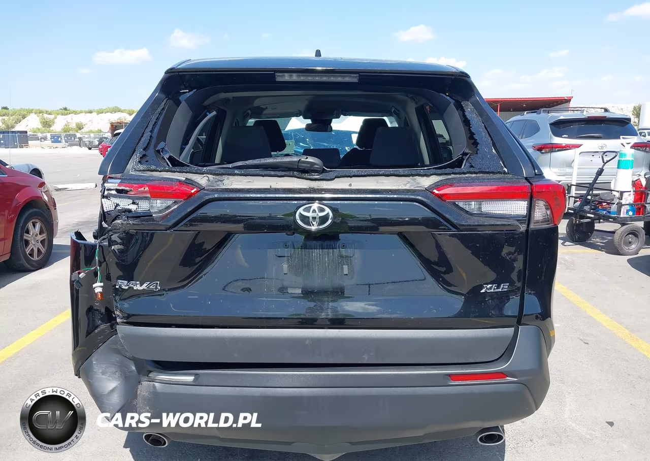2025 Toyota Rav4 Xle VIN:2T3W1RFV5SW373452 - 17