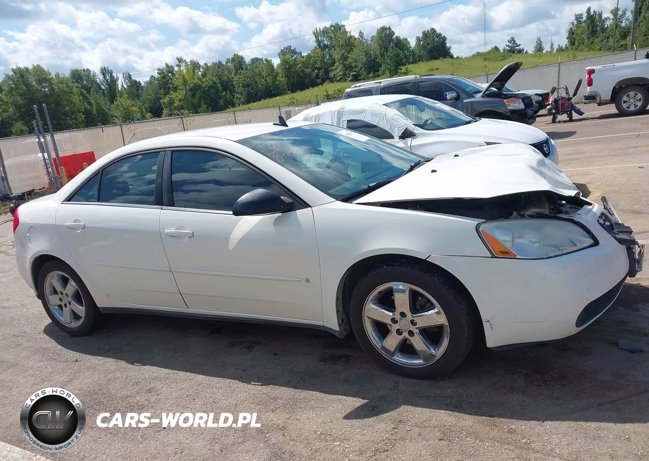 2008 Pontiac G6 Gt VIN:1G2ZH57N784209873 - 12