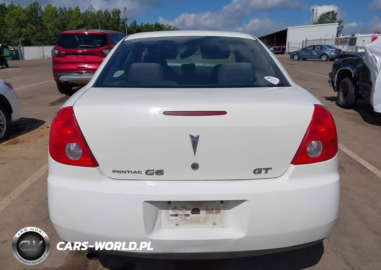 2008 Pontiac G6 Gt VIN:1G2ZH57N784209873 - 15