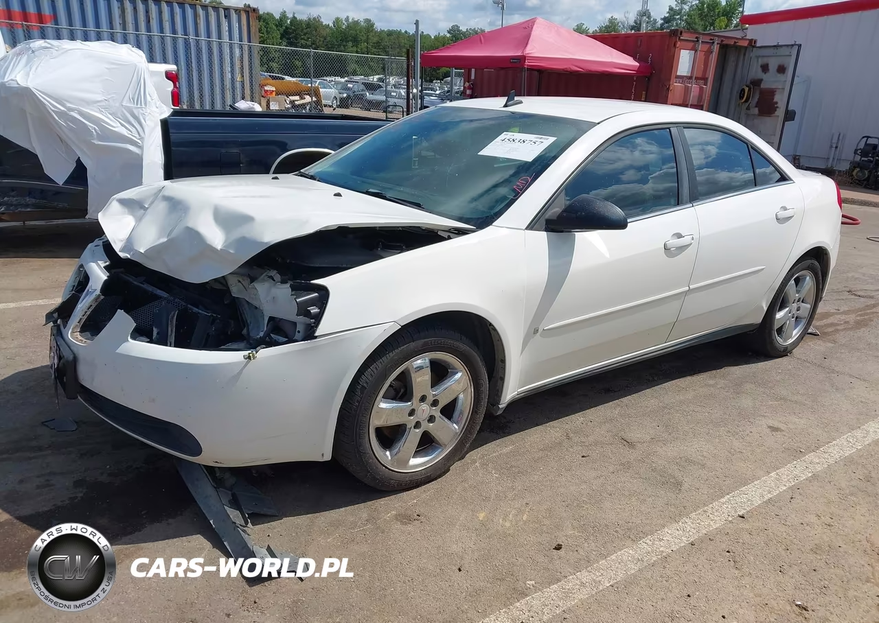 2008 Pontiac G6 Gt VIN:1G2ZH57N784209873 - 2