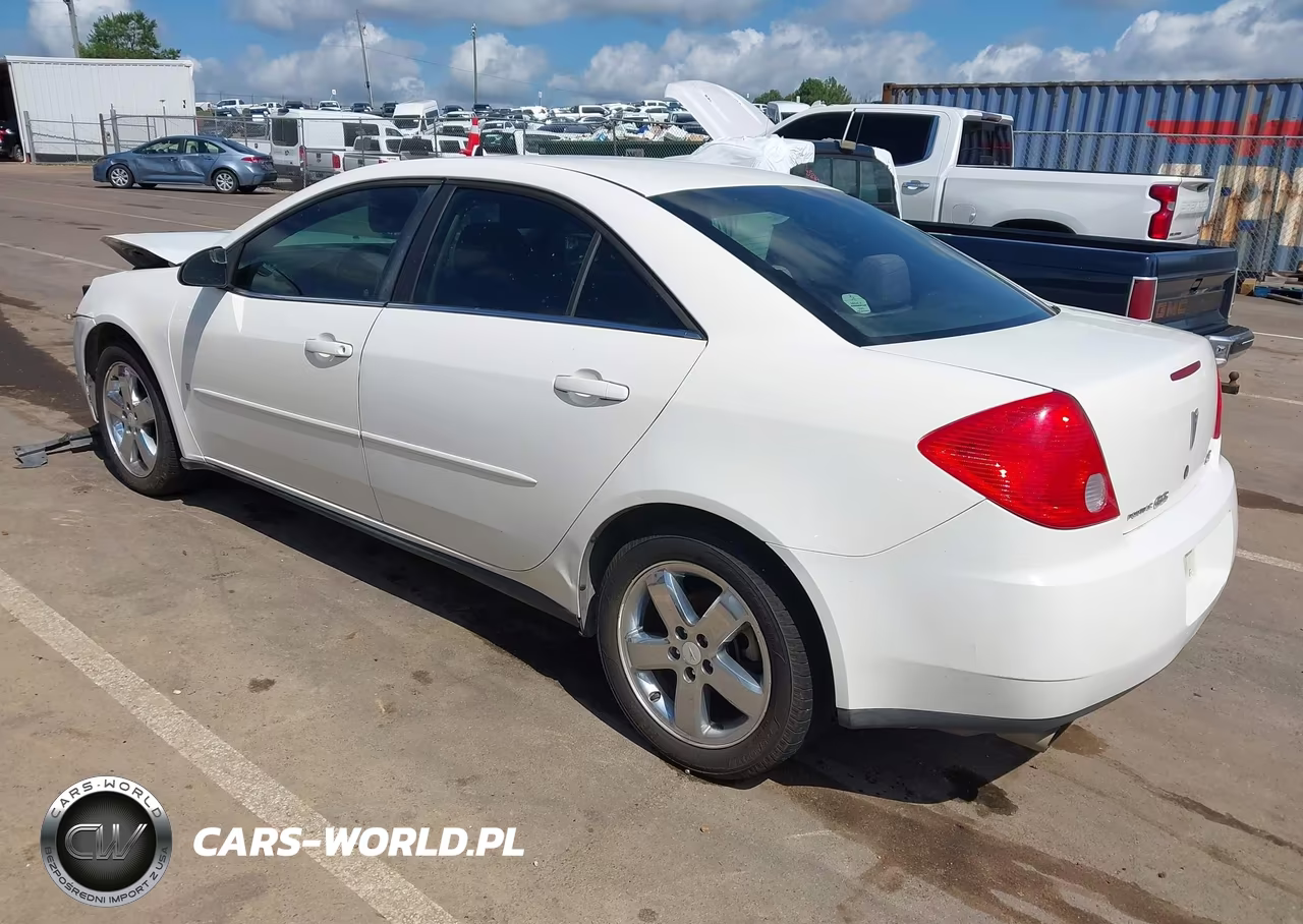 2008 Pontiac G6 Gt VIN:1G2ZH57N784209873 - 3
