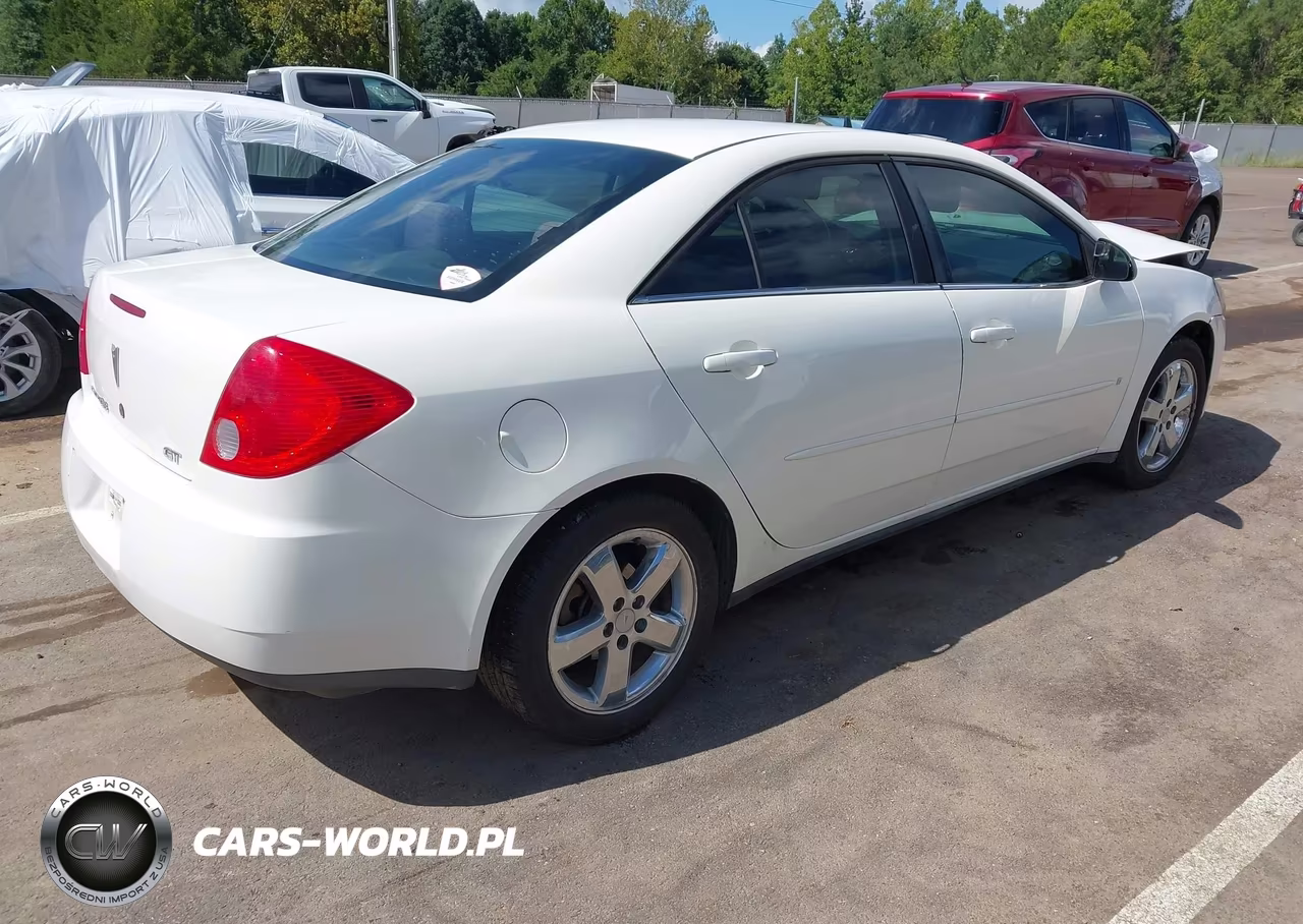 2008 Pontiac G6 Gt VIN:1G2ZH57N784209873 - 4