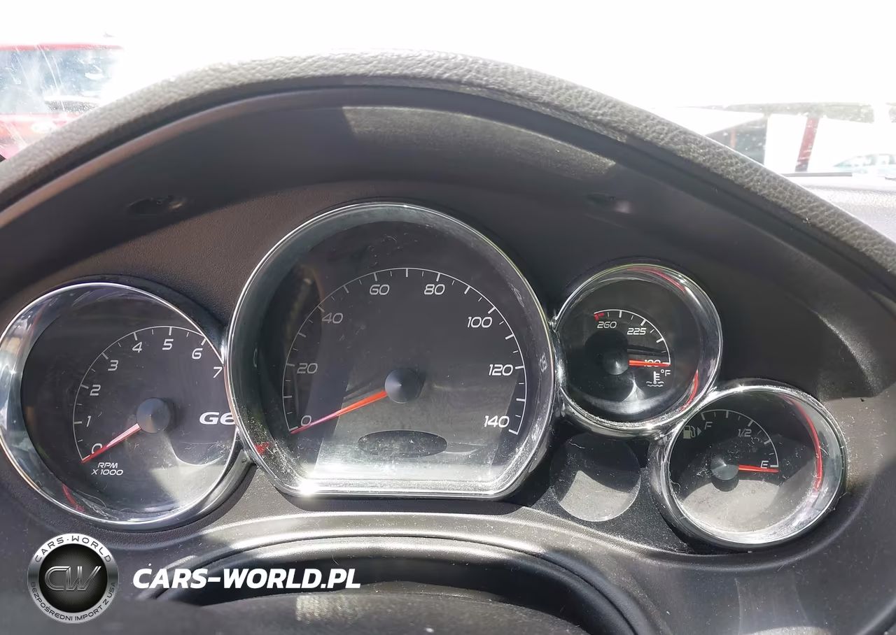 2008 Pontiac G6 Gt VIN:1G2ZH57N784209873 - 7