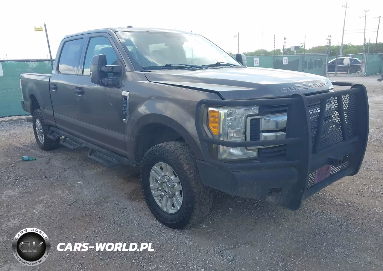 2017 Ford F-250 Xlt
