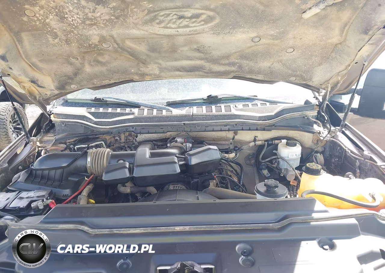 2017 Ford F-250 Xlt VIN:1FT7W2B61HEE02246 - 10