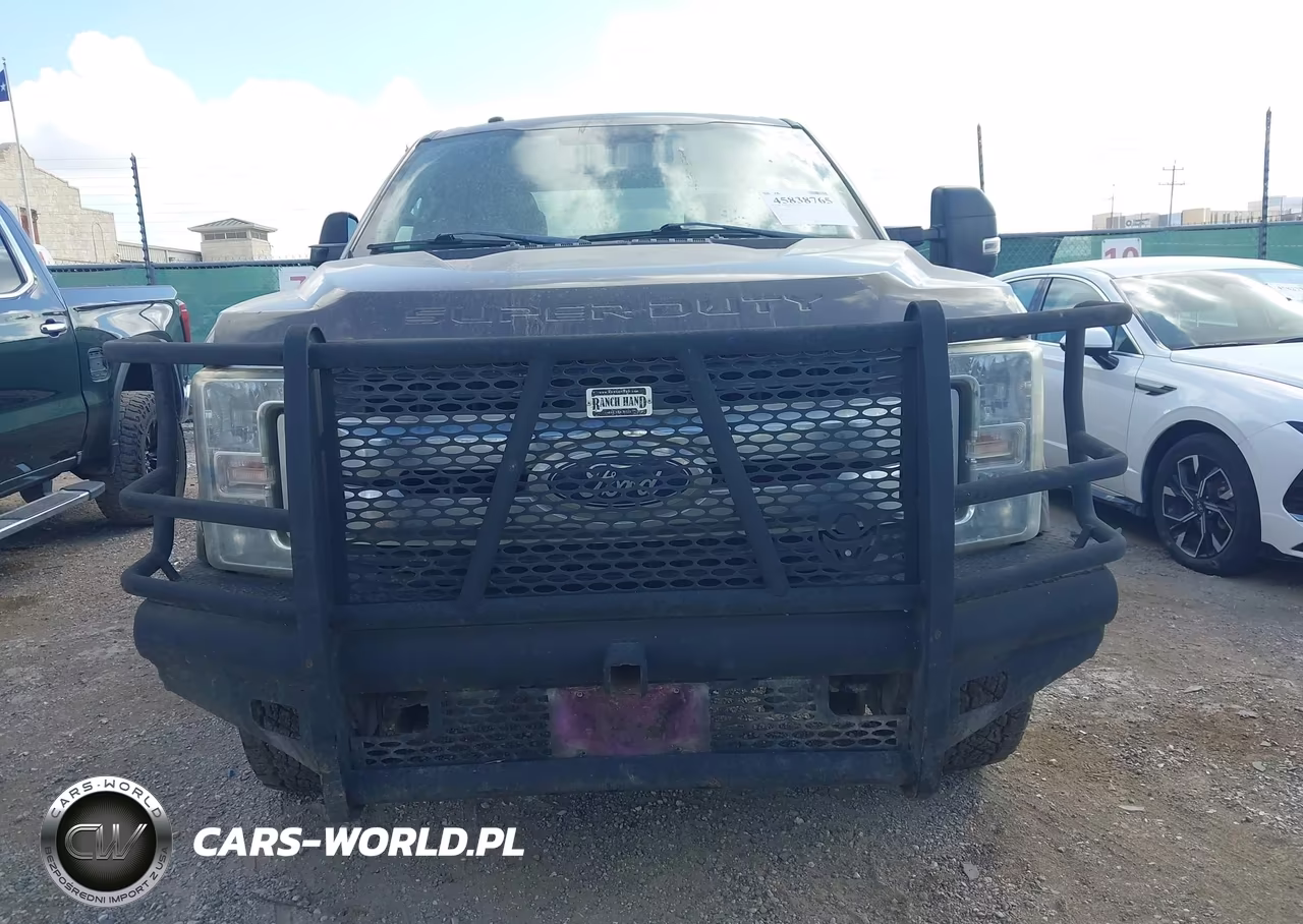 2017 Ford F-250 Xlt VIN:1FT7W2B61HEE02246 - 12