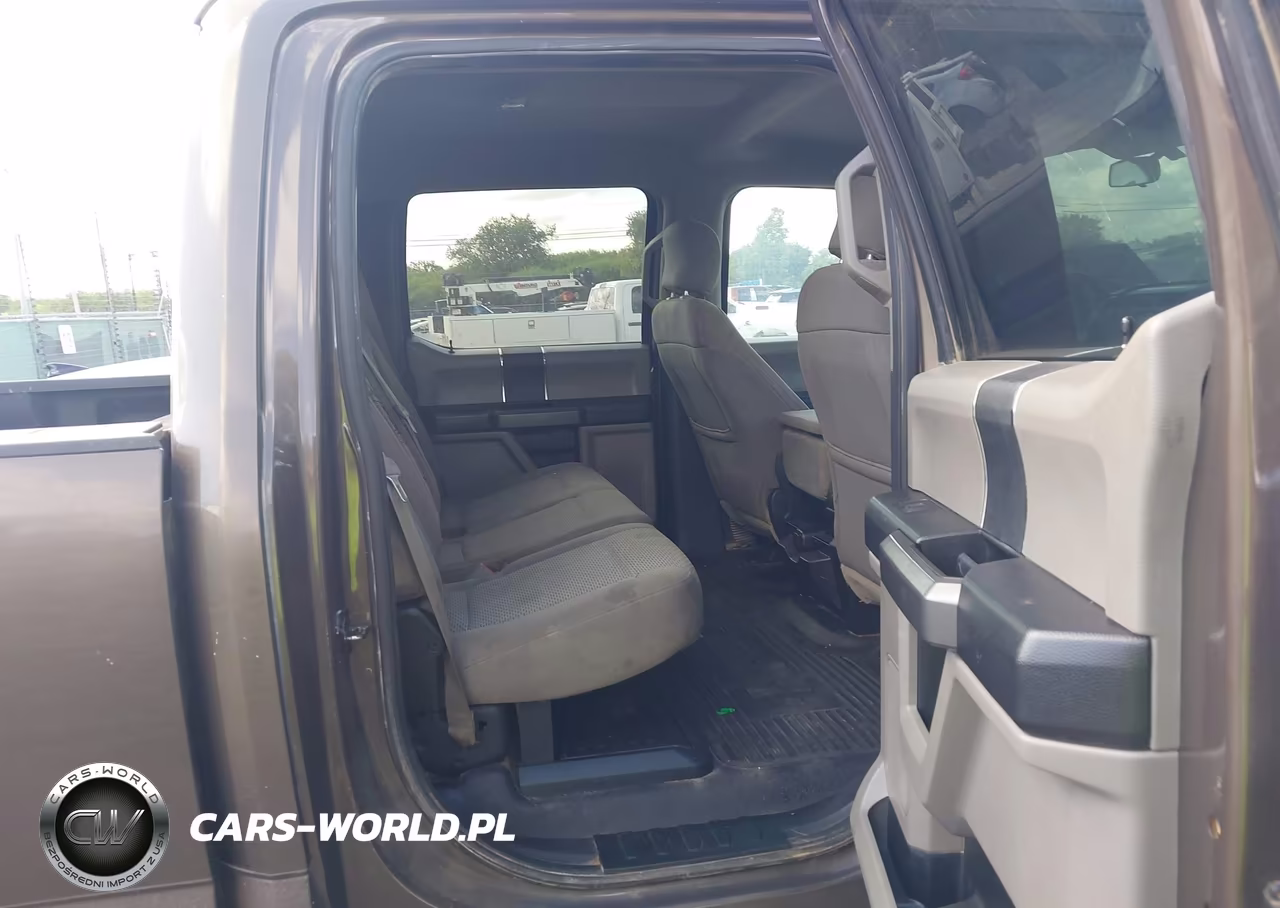 2017 Ford F-250 Xlt VIN:1FT7W2B61HEE02246 - 8
