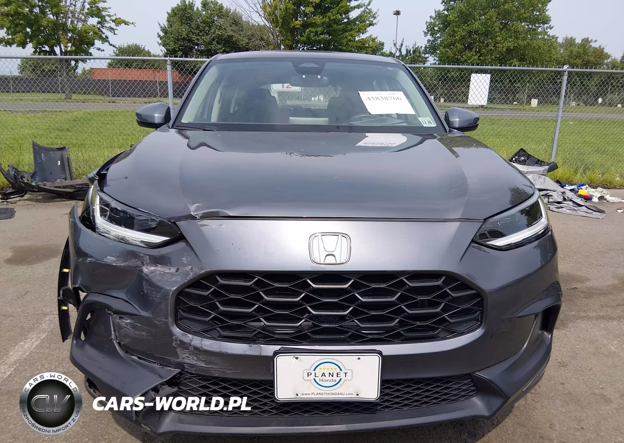 2024 Honda Hr-V Awd Lx VIN:3CZRZ2H39RM739539 - 12