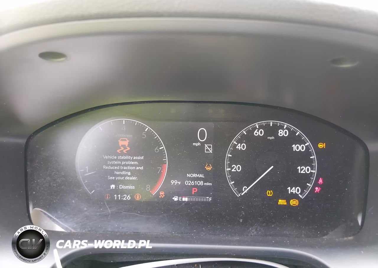 2024 Honda Hr-V Awd Lx VIN:3CZRZ2H39RM739539 - 7