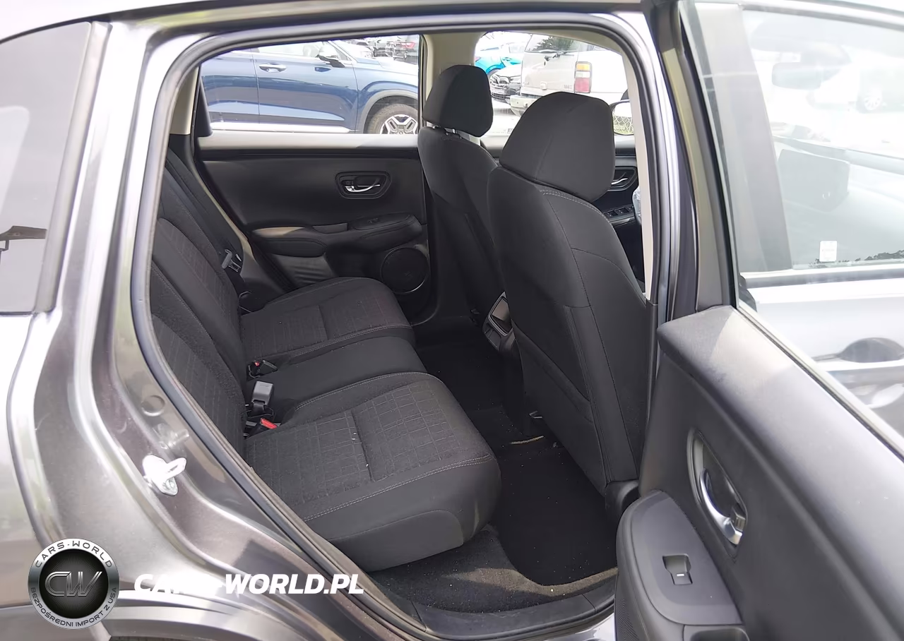 2024 Honda Hr-V Awd Lx VIN:3CZRZ2H39RM739539 - 8