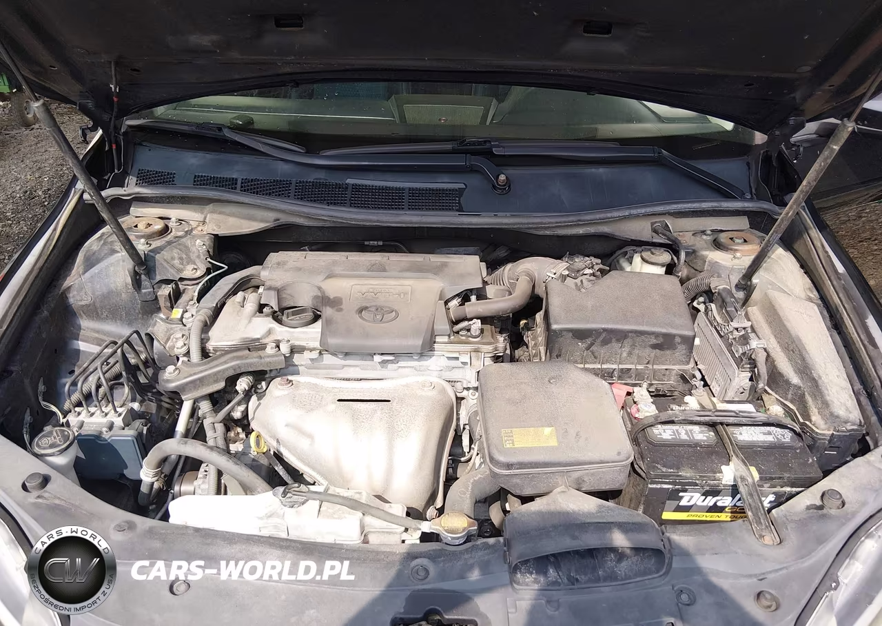 2015 Toyota Camry Se VIN:4T1BF1FK4FU058390 - 10