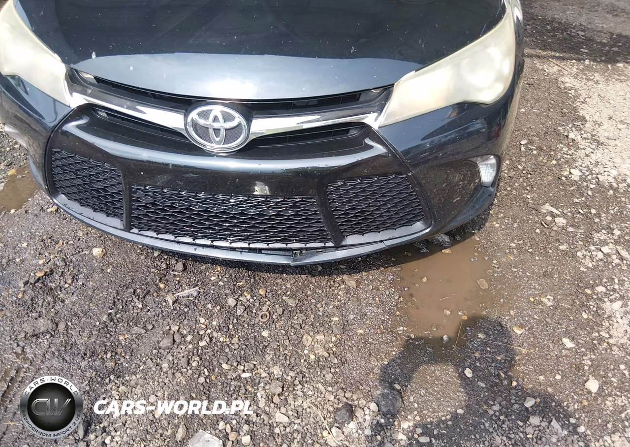 2015 Toyota Camry Se VIN:4T1BF1FK4FU058390 - 6