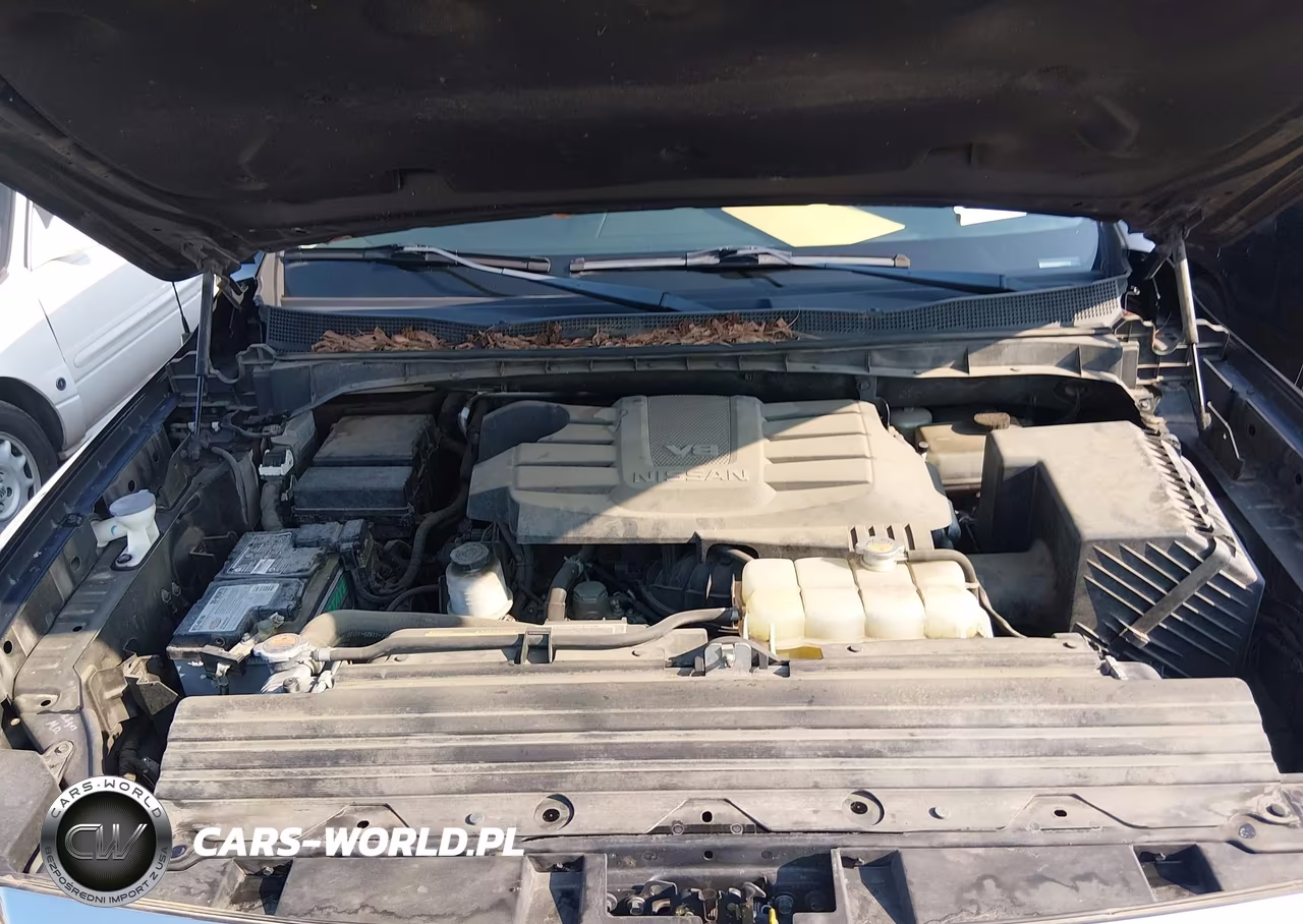 2018 Nissan Titan Xd Sl Gas VIN:1N6AA1F49JN517249 - 10