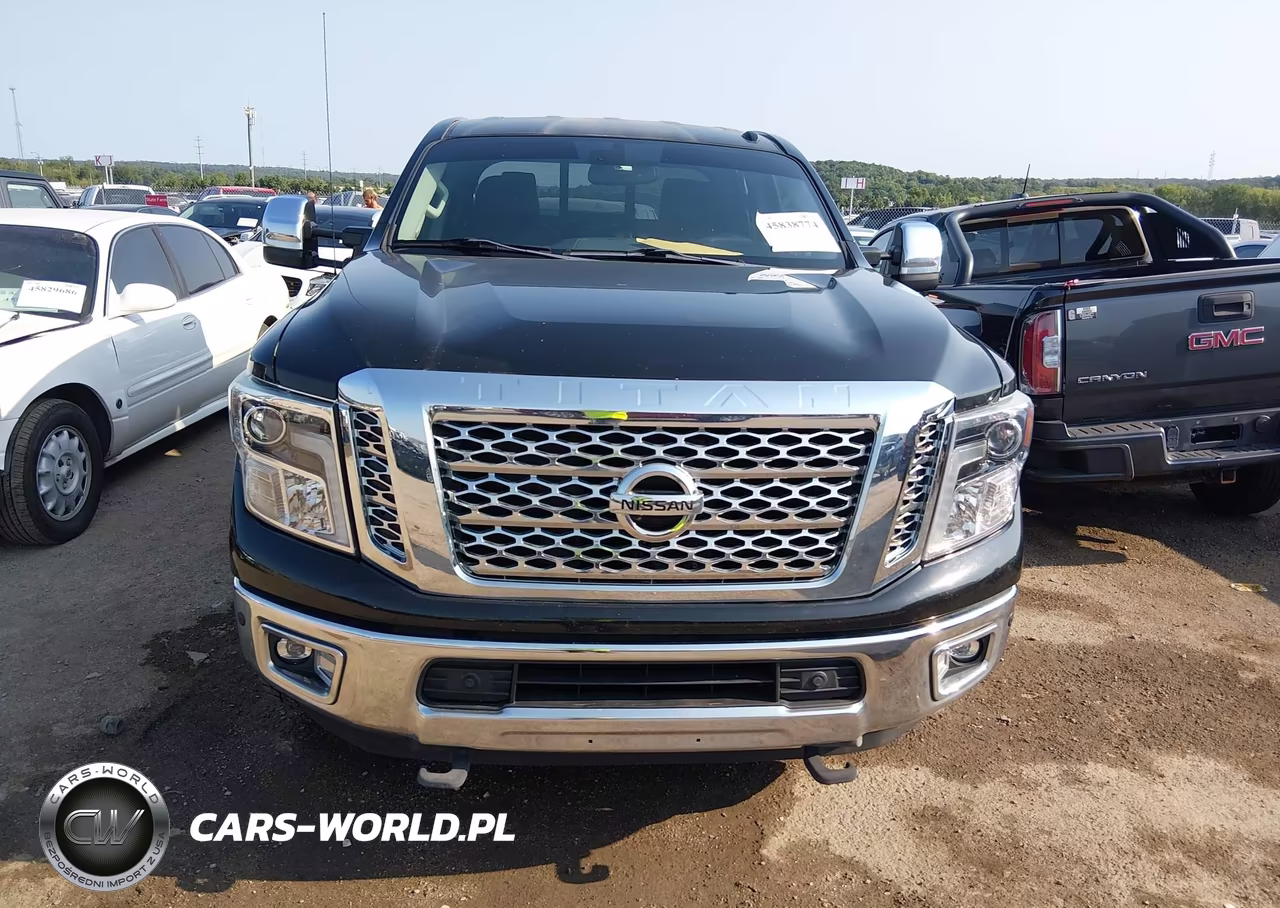 2018 Nissan Titan Xd Sl Gas VIN:1N6AA1F49JN517249 - 12