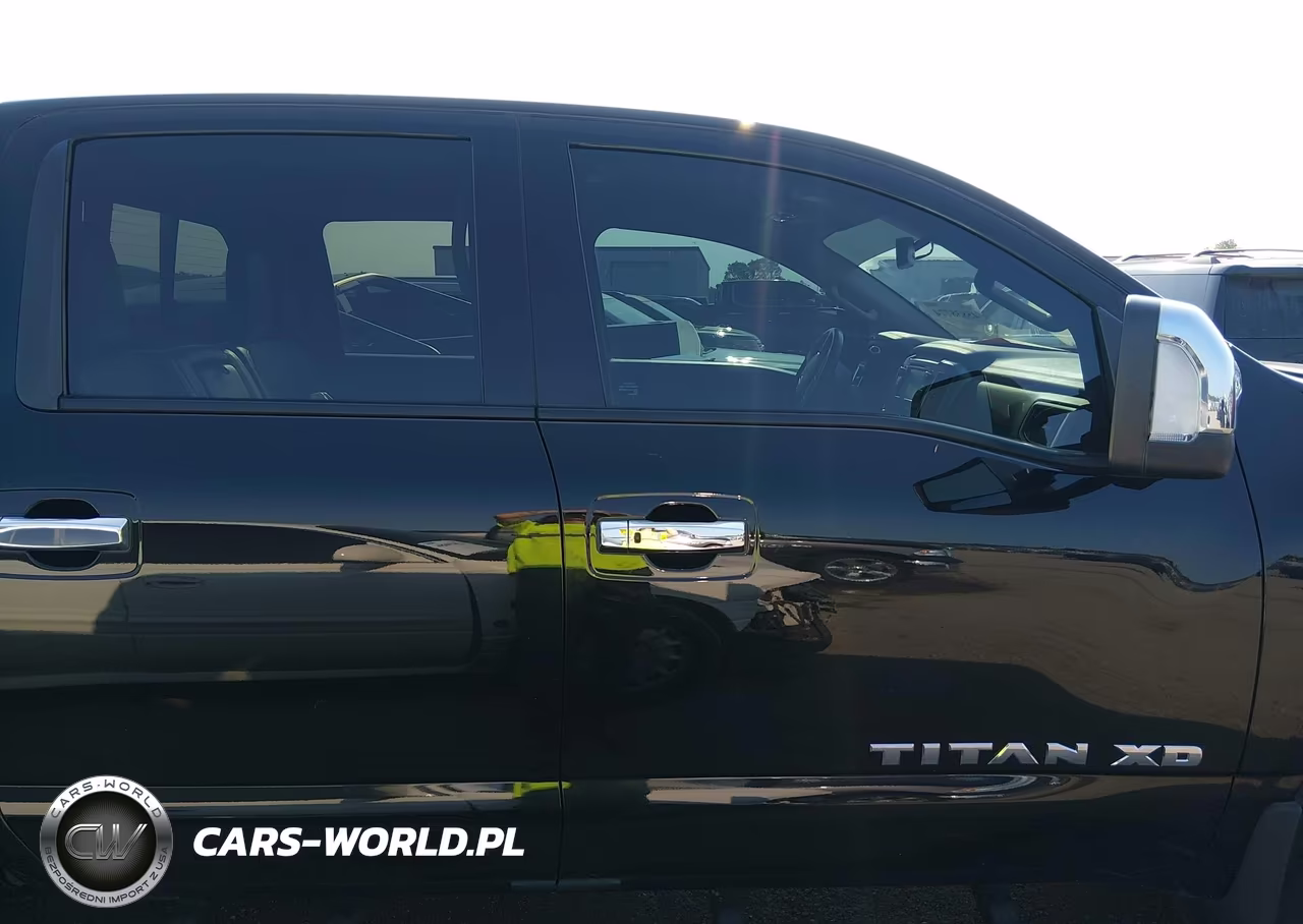 2018 Nissan Titan Xd Sl Gas VIN:1N6AA1F49JN517249 - 13