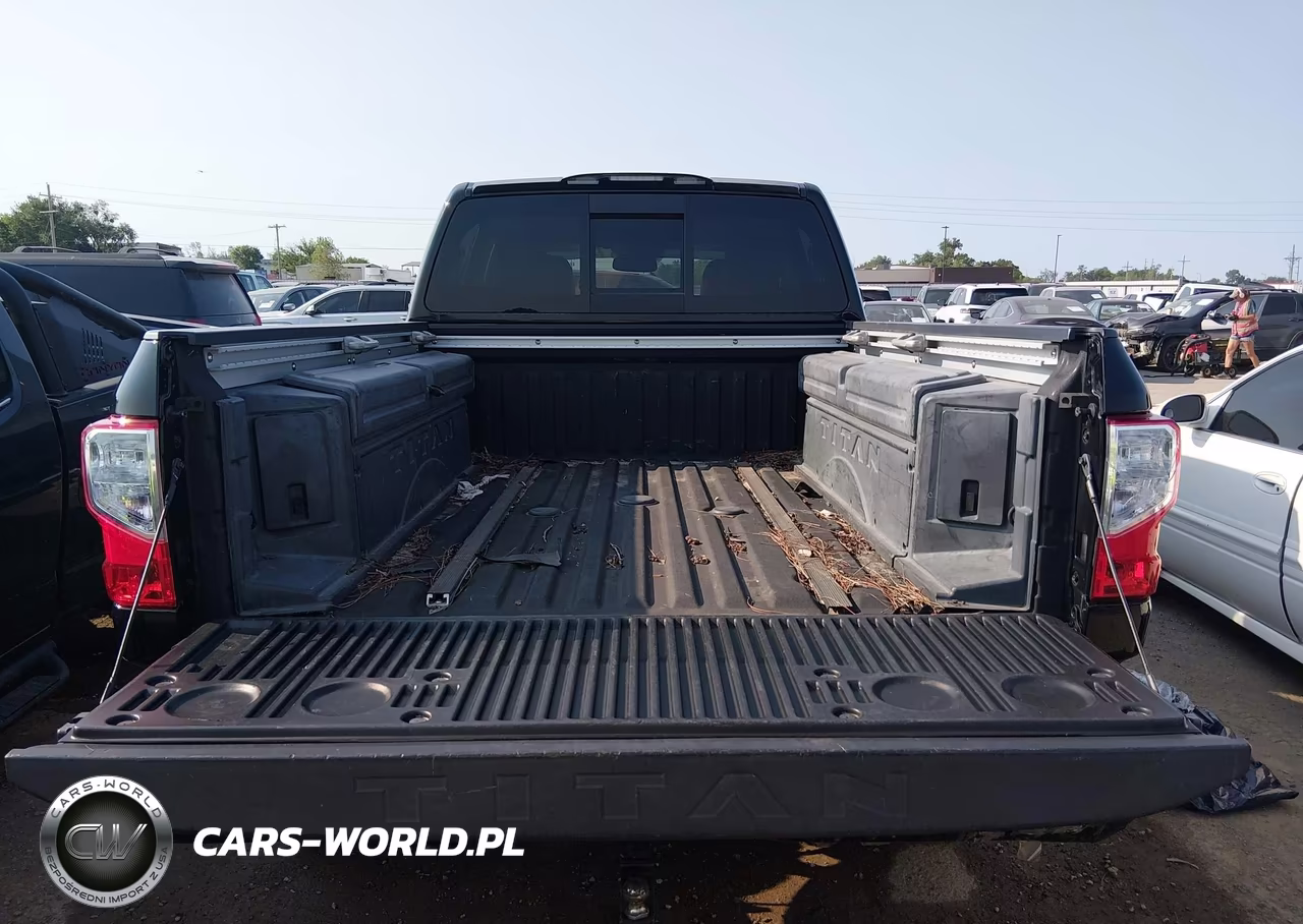 2018 Nissan Titan Xd Sl Gas VIN:1N6AA1F49JN517249 - 16