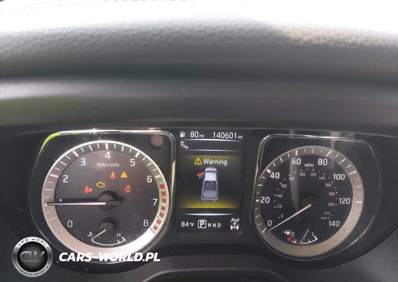 2018 Nissan Titan Xd Sl Gas VIN:1N6AA1F49JN517249 - 7