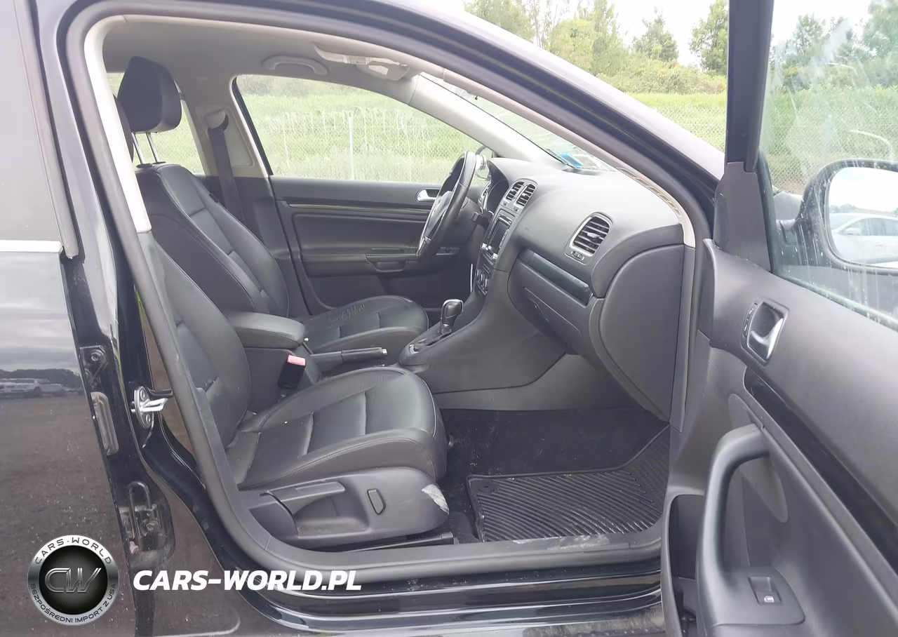 2011 Volkswagen Jetta Sportwagen 2.5L Se VIN:3VWPZ7AJ0BM708766 - 5