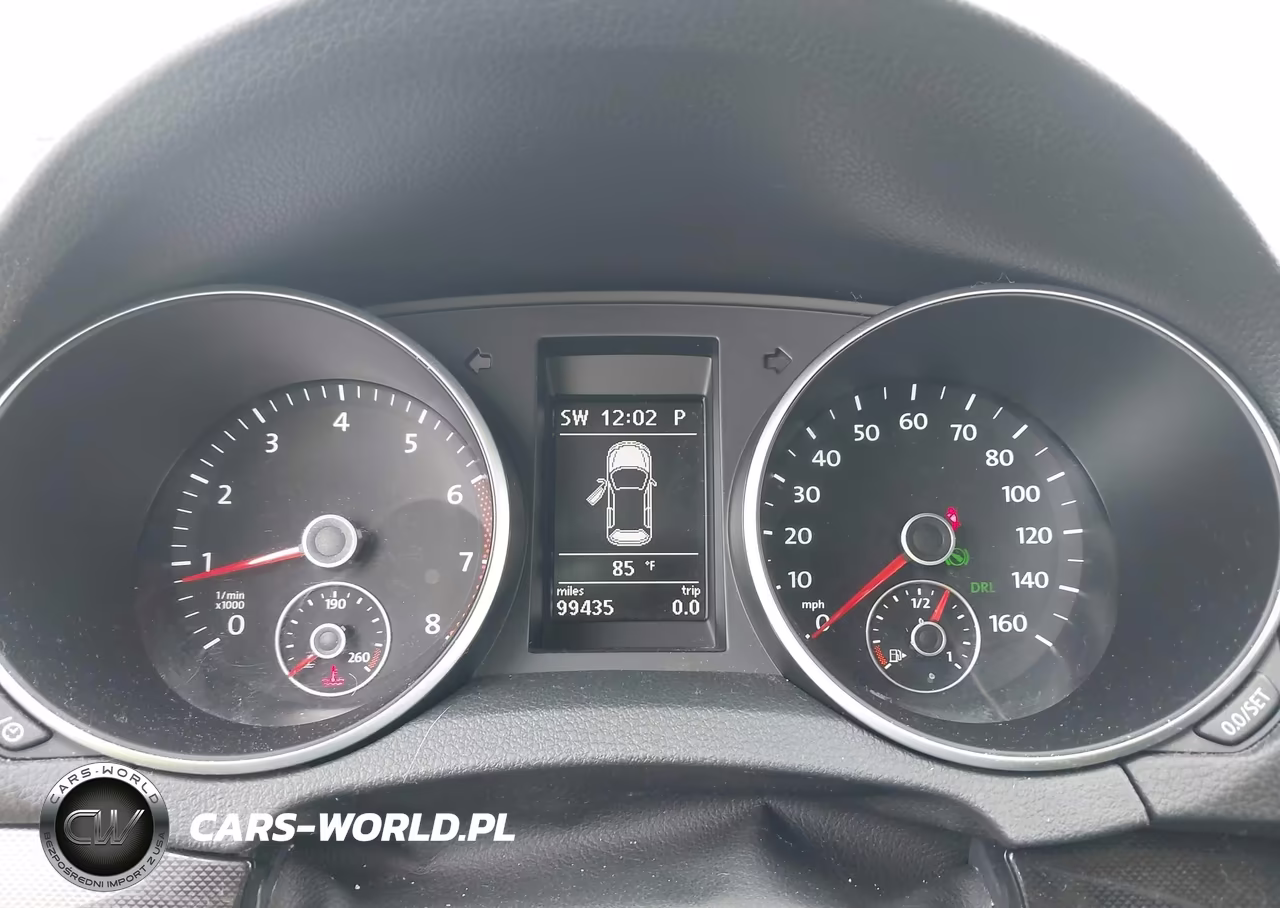 2011 Volkswagen Jetta Sportwagen 2.5L Se VIN:3VWPZ7AJ0BM708766 - 7