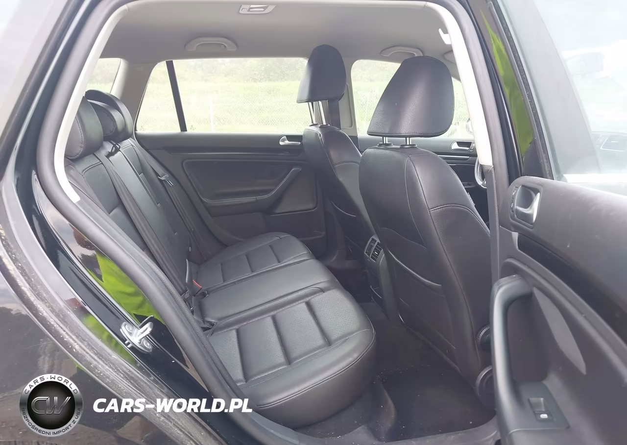2011 Volkswagen Jetta Sportwagen 2.5L Se VIN:3VWPZ7AJ0BM708766 - 8