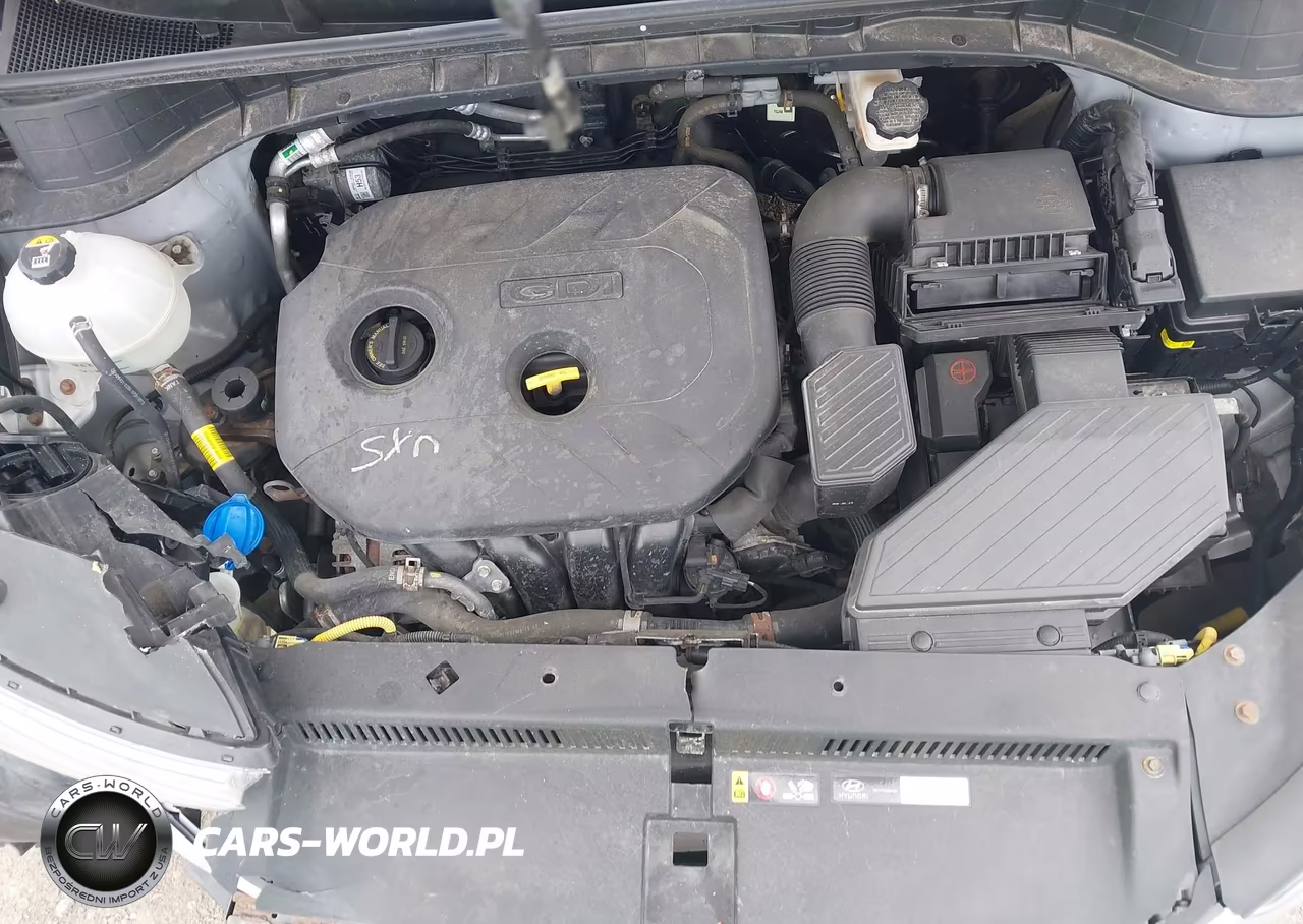 2020 Hyundai Tucson Se VIN:KM8J2CA47LU111073 - 10