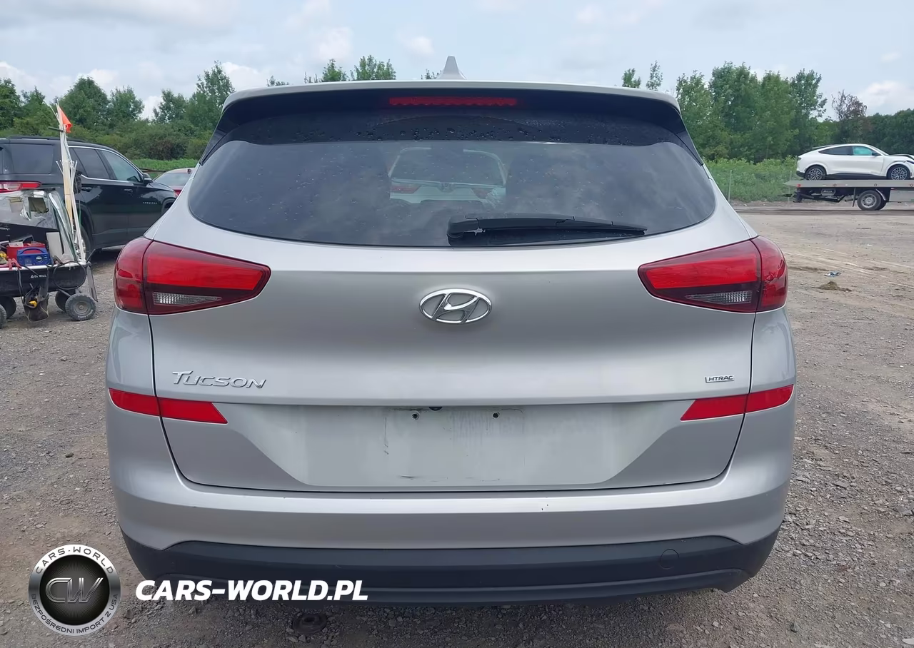 2020 Hyundai Tucson Se VIN:KM8J2CA47LU111073 - 16